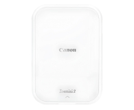 Canon Zoemini 2 Biało-srebrny - 1330525 - zdjęcie 1